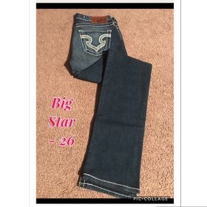 Big Star Jeans!